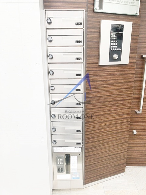 エントランス　エントランスです。