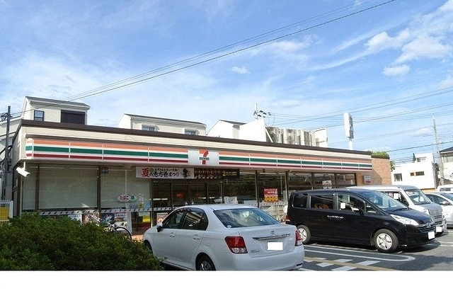 コンビニ　セブンイレブン西宮若草町店様（コンビニ）まで500m