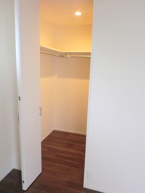 収納　★ウォークインクローゼット★