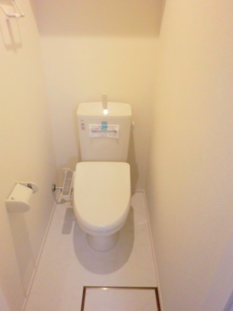 トイレ　★温水洗浄便座★