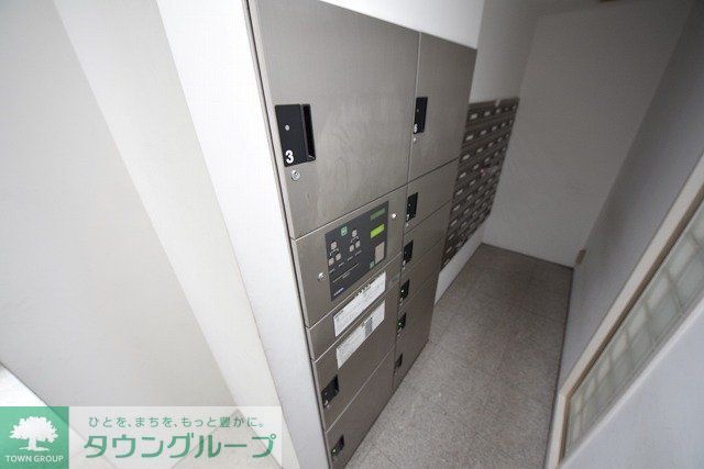 その他共有部分　宅配ボックス