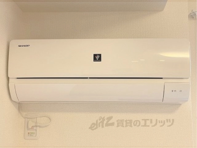 その他設備　リビング側