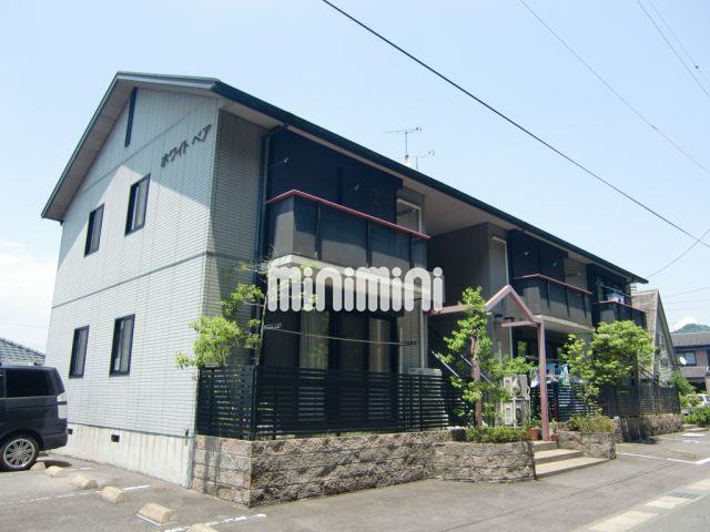 建物外観　シンプルな外観