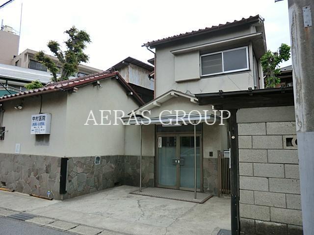 病院　中村医院（病院）まで695m