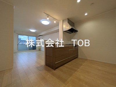 居室・リビング　リビング15.8帖