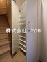 玄関　シューズボックス