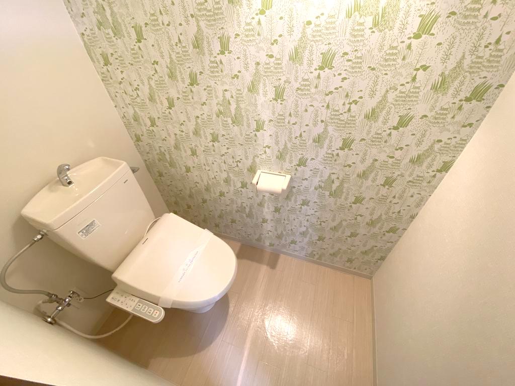 トイレ　☆ウォシュレット完備☆