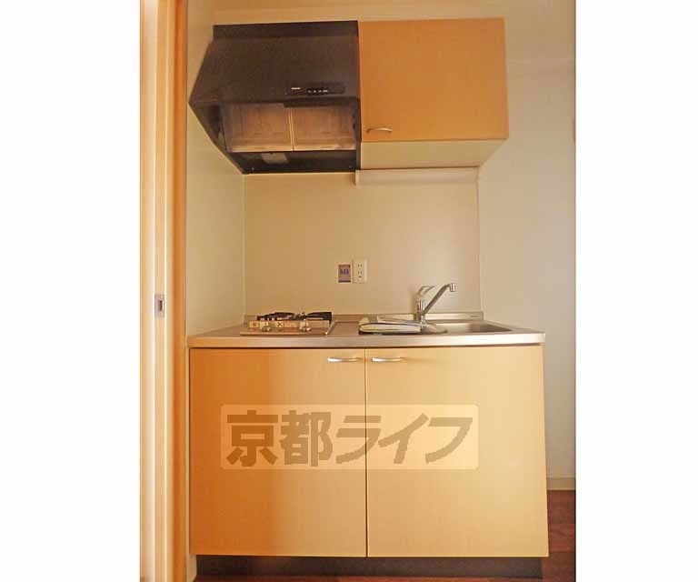 キッチン　キッチンです。