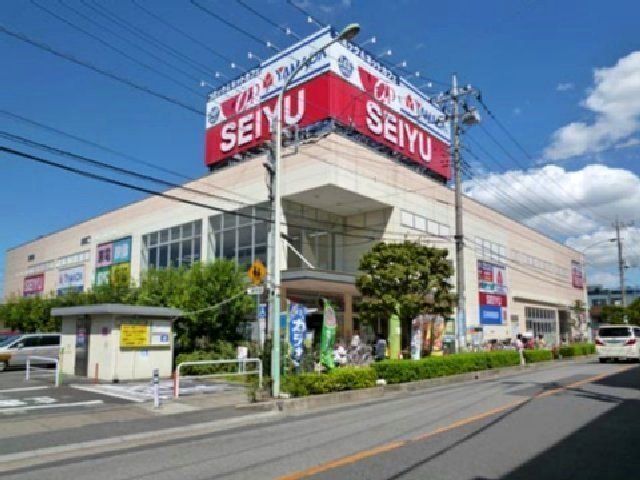スーパー　西友東川口店（スーパー）まで399m