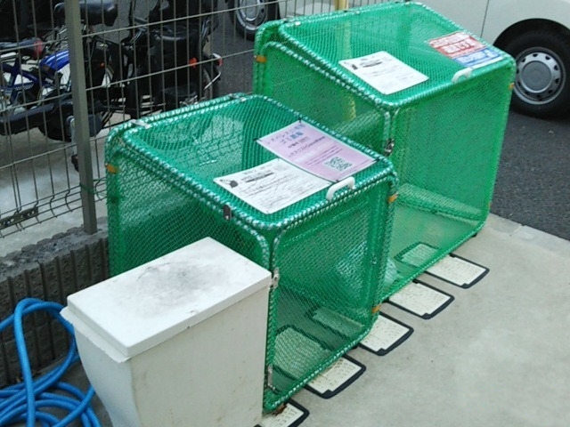 その他　ゴミ置場