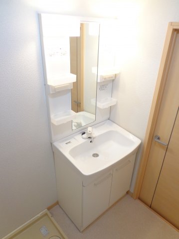 洗面設備　※仕様が異なる場合が御座います