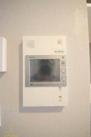 セキュリティ　Dimora靭公園