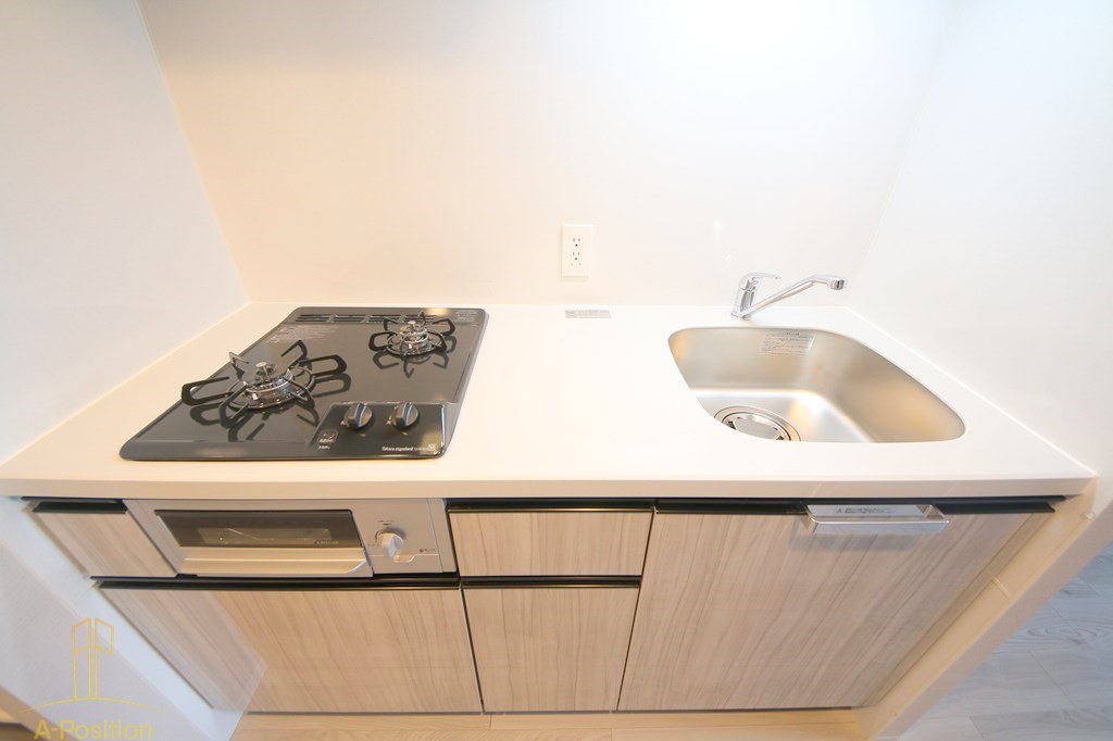 キッチン　Dimora靭公園