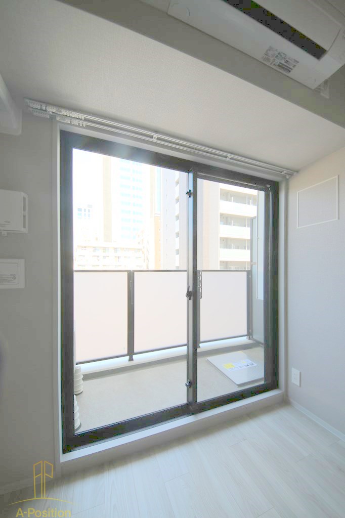 バルコニー　Dimora靭公園