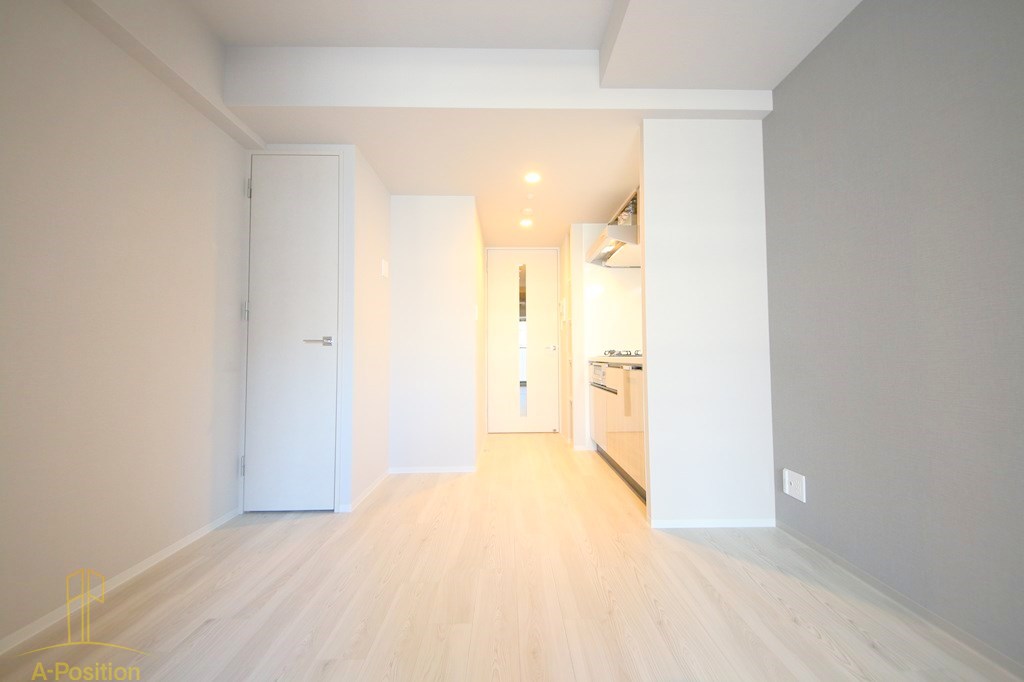 居室・リビング　Dimora靭公園