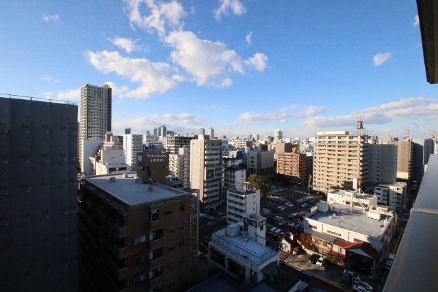 眺望　※別室の参考写真の為、現況優先です。