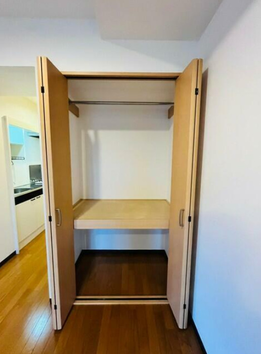 収納　参考写真（別部屋））