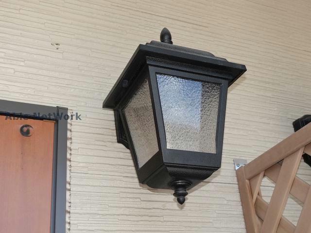 エントランス　エントランス部分