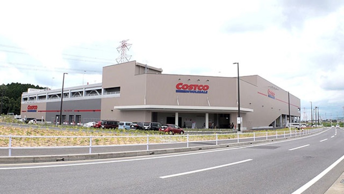 ショッピングセンター　コストコ（ショッピングセンター）まで2300m