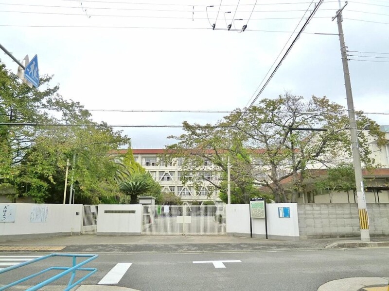 小学校　北条小学校（小学校）まで565m