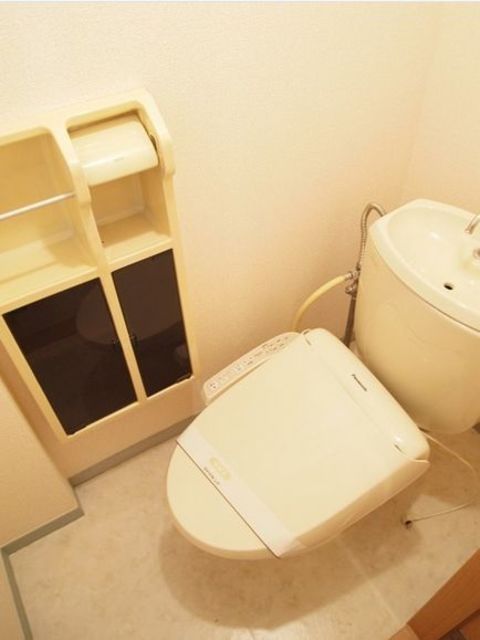 トイレ　☆内装☆