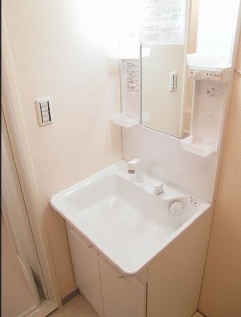 洗面設備　☆内装☆