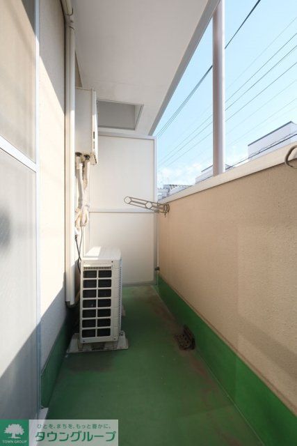 バルコニー　バルコニー