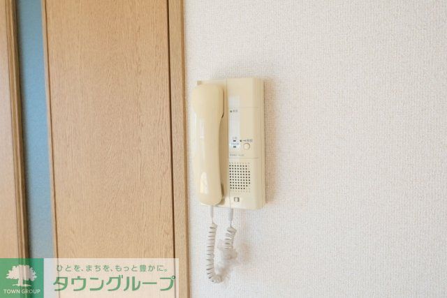 セキュリティ　設備