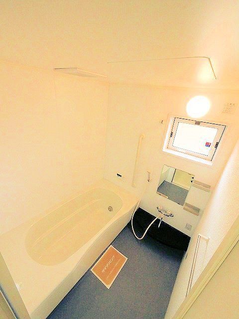 バス・シャワールーム　設備