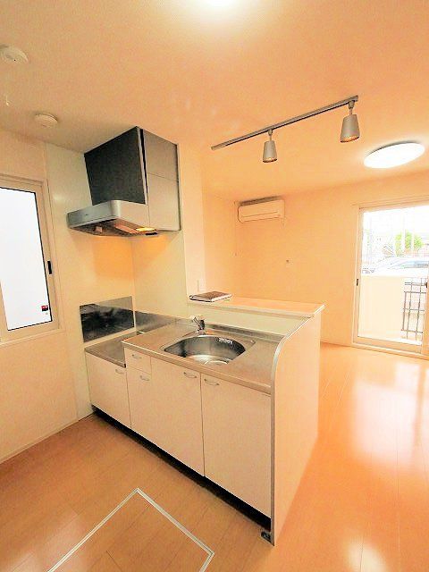 キッチン　キッチン