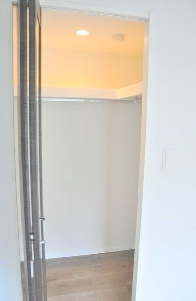 収納　ウォークインクローゼットです☆