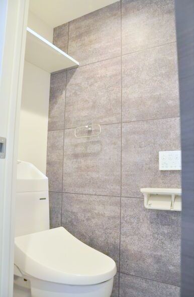 トイレ　ウォシュレットです☆