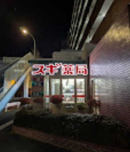 ドラックストア　スギ薬局西台店（ドラッグストア）まで492m