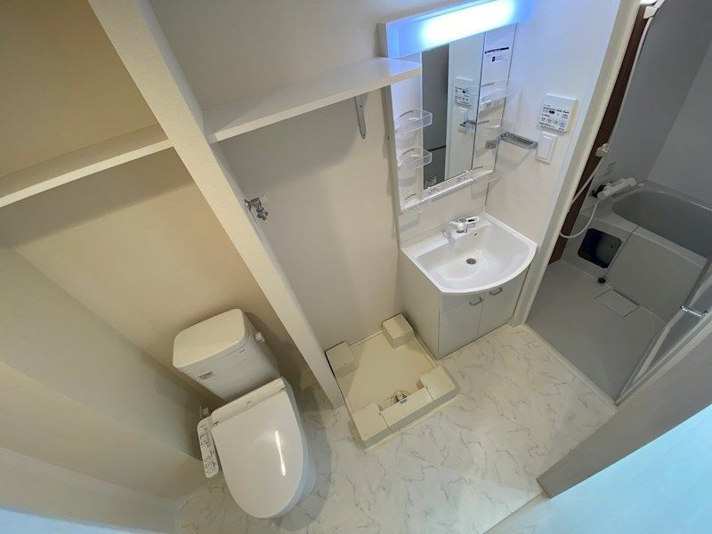 バス・シャワールーム