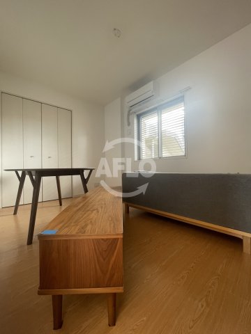 その他部屋・スペース　レジュールアッシュ福島　寝室