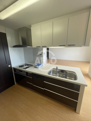 キッチン　レジュールアッシュ福島　キッチン