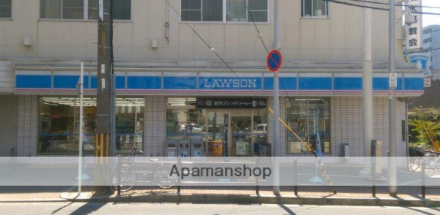 コンビニ　ローソン（コンビニ）まで92m