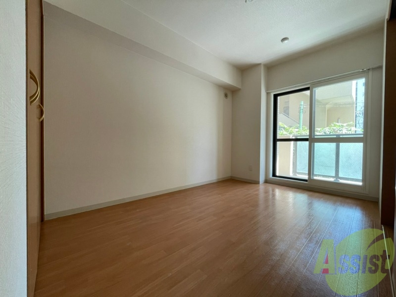 その他部屋・スペース　寝室を撮影しました。お昼寝したくなりますね。