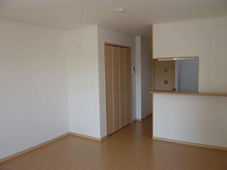 居室・リビング　リビング