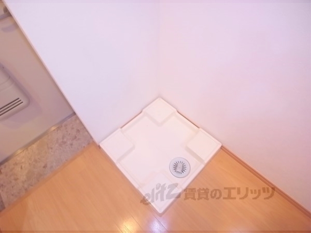 その他部屋・スペース　洗濯機置場