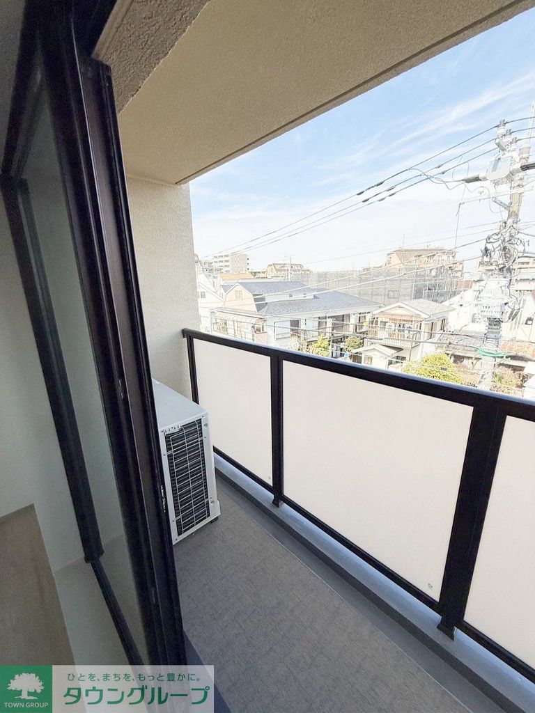 バルコニー　バルコニー