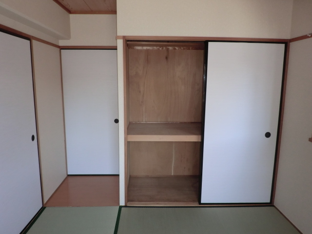 収納　和室です。