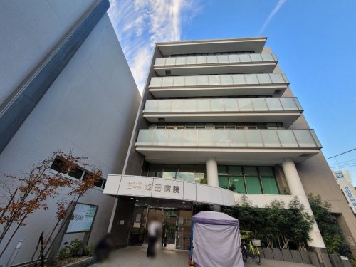 病院　池田病院（病院）まで430m