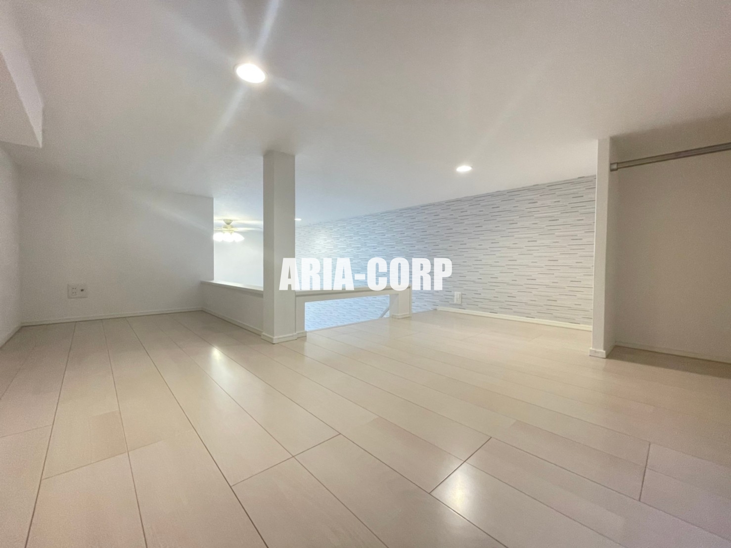 その他部屋・スペース　寝室やお荷物置きにも利用可能な大型ロフトスペースです！