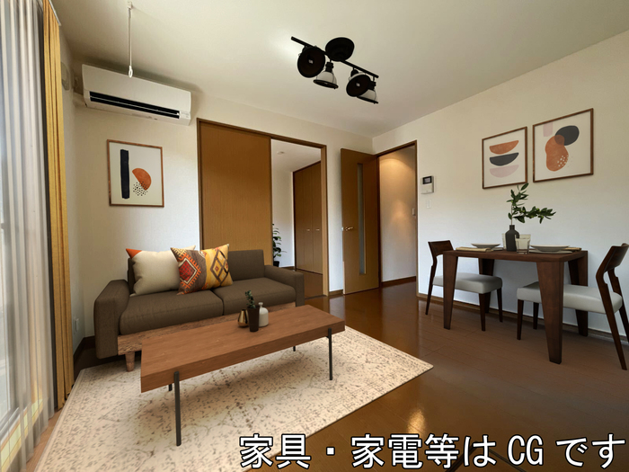 居室・リビング