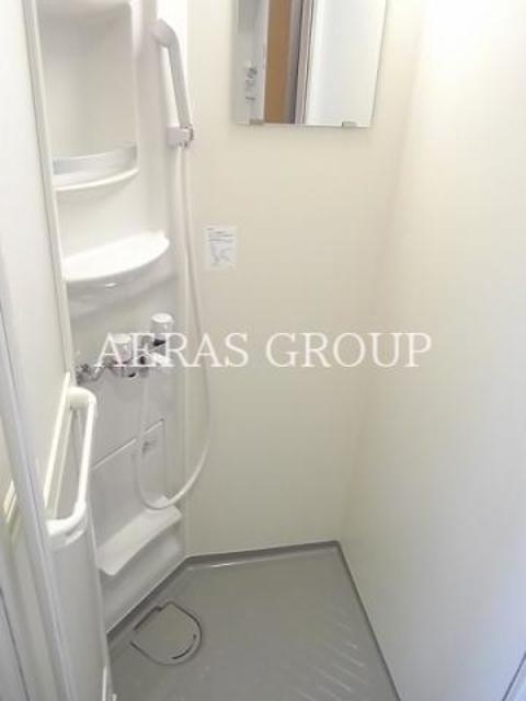 バス・シャワールーム　シャワールーム