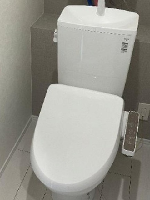 トイレ　シャワートイレ