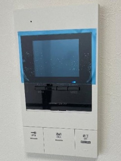 セキュリティ　ＴＶインターホン