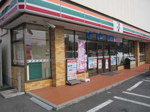 コンビニ　セブンイレブン足立東和2丁目店（コンビニ）まで433m