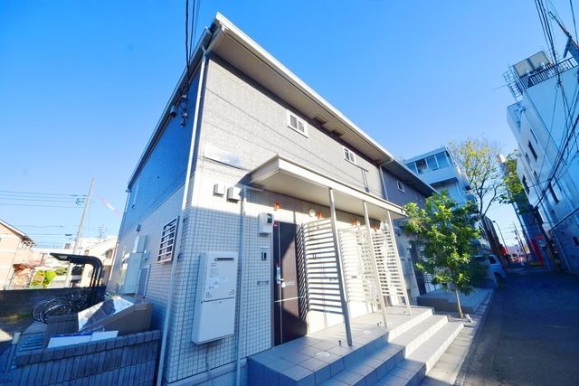 建物外観　★お問い合わせはタウンハウジングまで★